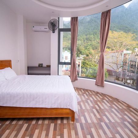 Long Hotel And Motobike Rental ها جيانج المظهر الخارجي الصورة
