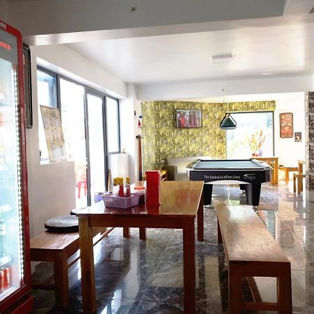 Long Hotel And Motobike Rental ها جيانج المظهر الخارجي الصورة