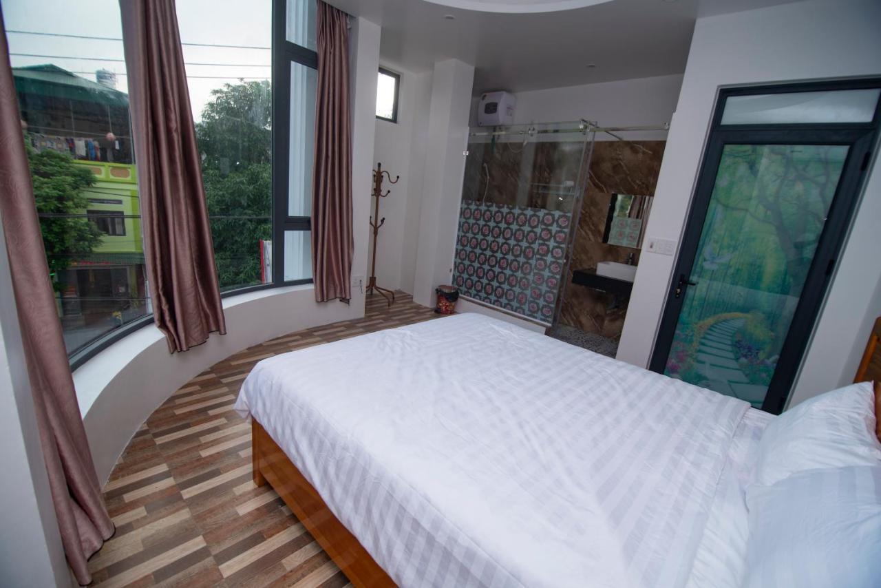 Long Hotel And Motobike Rental ها جيانج المظهر الخارجي الصورة