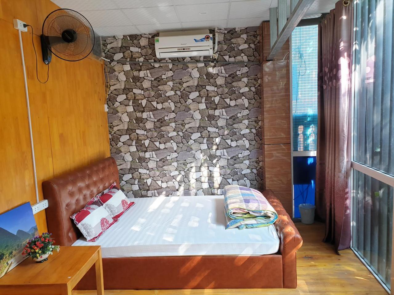 Long Hotel And Motobike Rental ها جيانج المظهر الخارجي الصورة