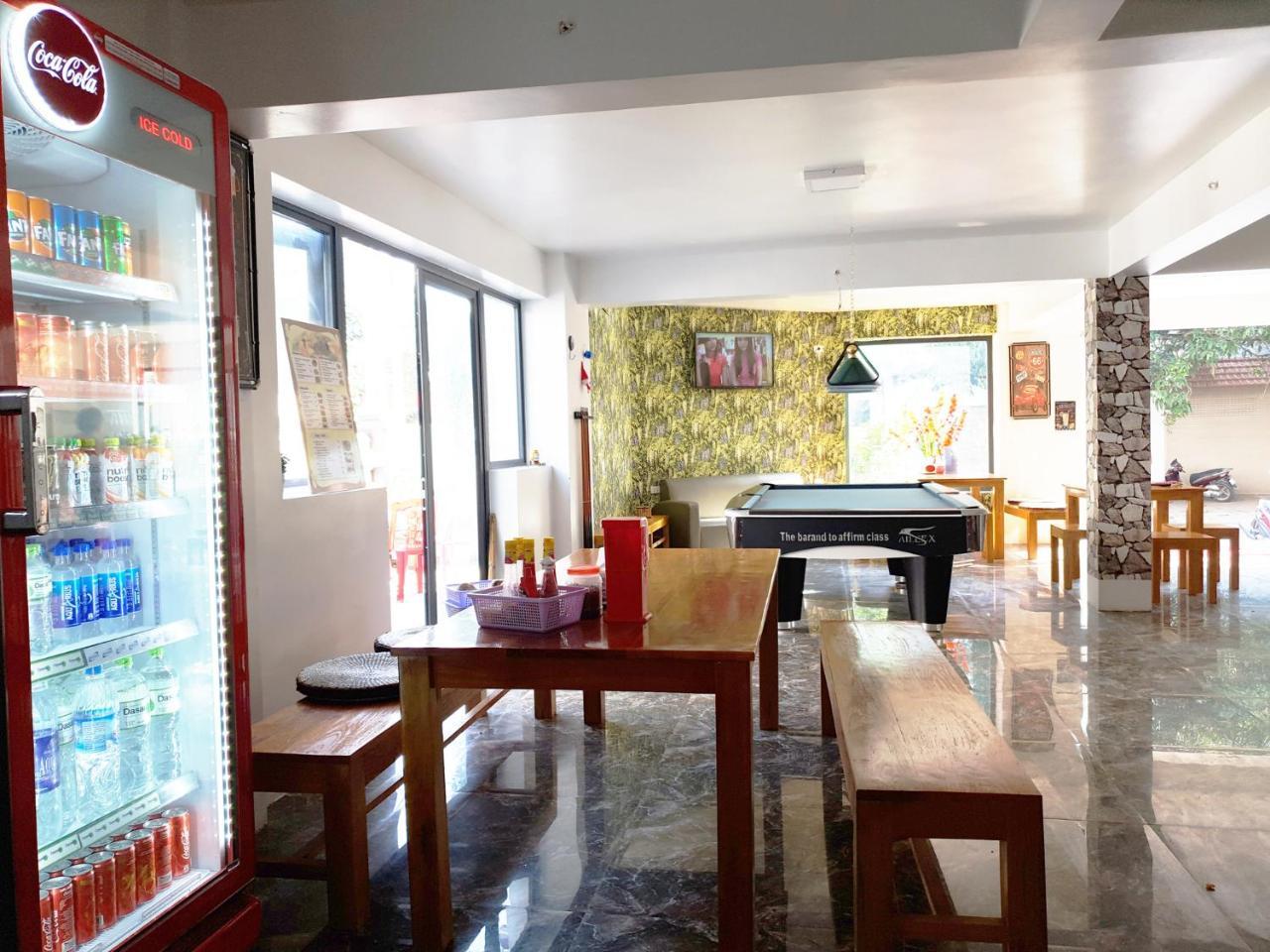 Long Hotel And Motobike Rental ها جيانج المظهر الخارجي الصورة