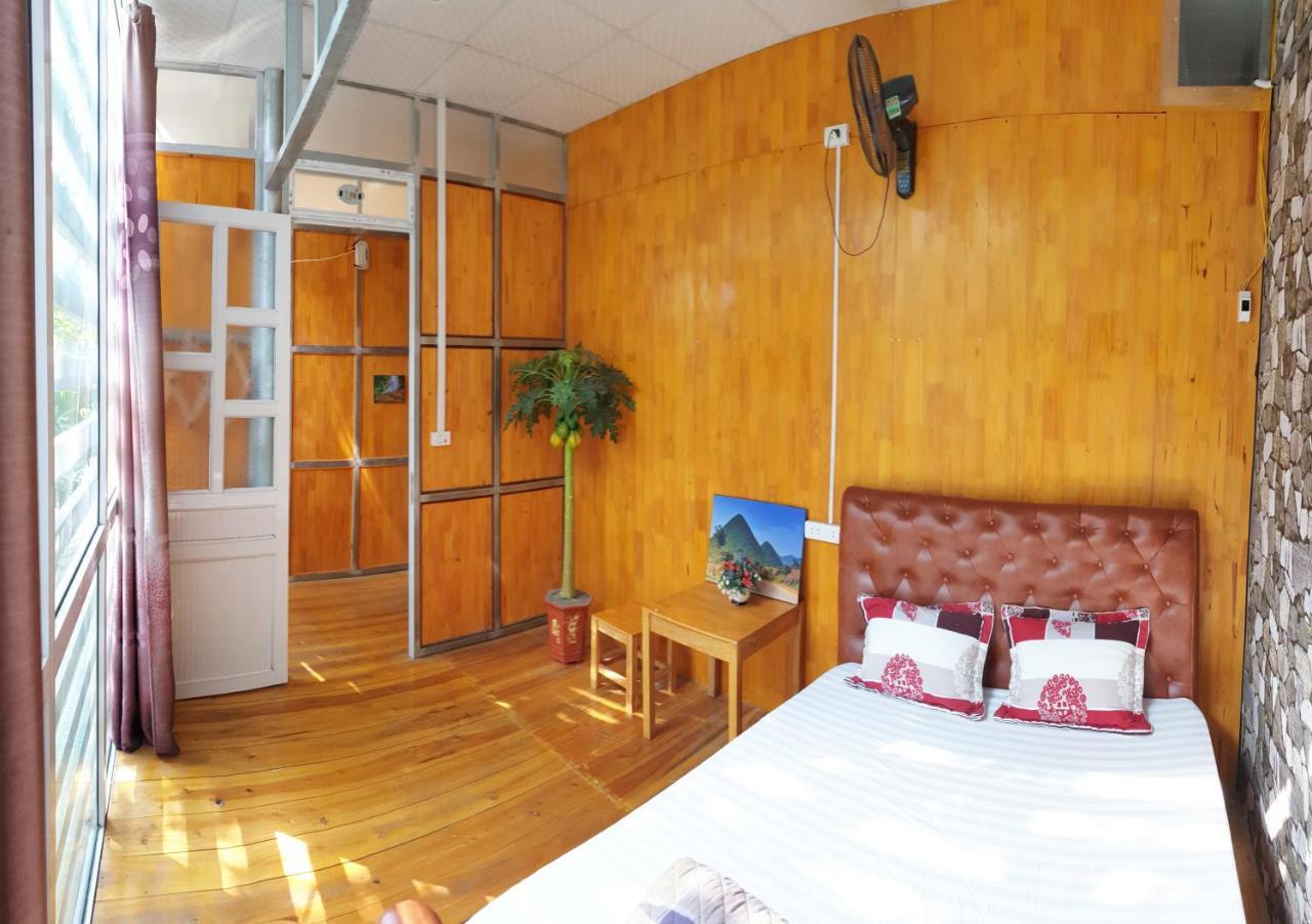 Long Hotel And Motobike Rental ها جيانج المظهر الخارجي الصورة