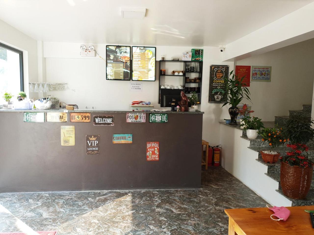 Long Hotel And Motobike Rental ها جيانج المظهر الخارجي الصورة