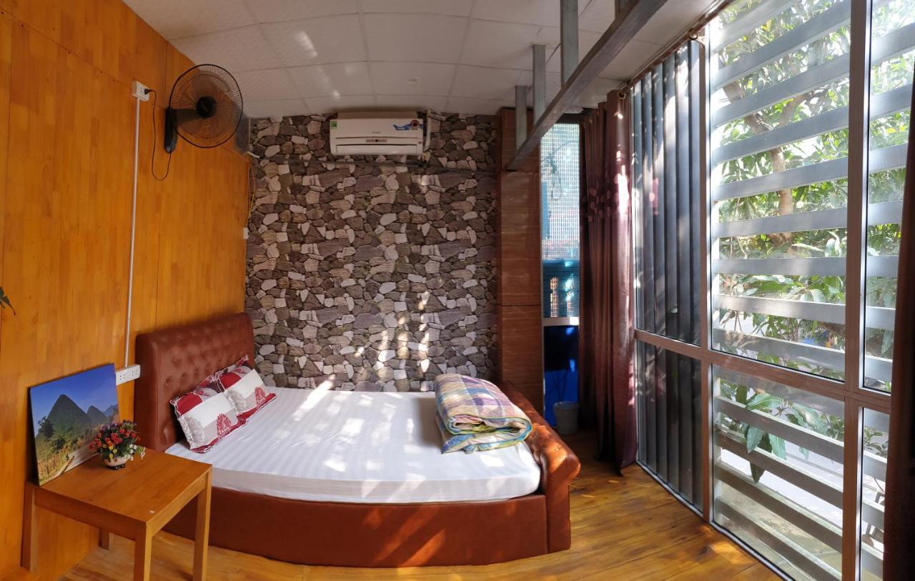 Long Hotel And Motobike Rental ها جيانج المظهر الخارجي الصورة