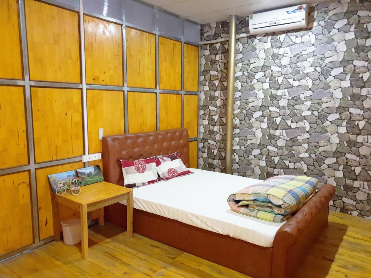 Long Hotel And Motobike Rental ها جيانج المظهر الخارجي الصورة