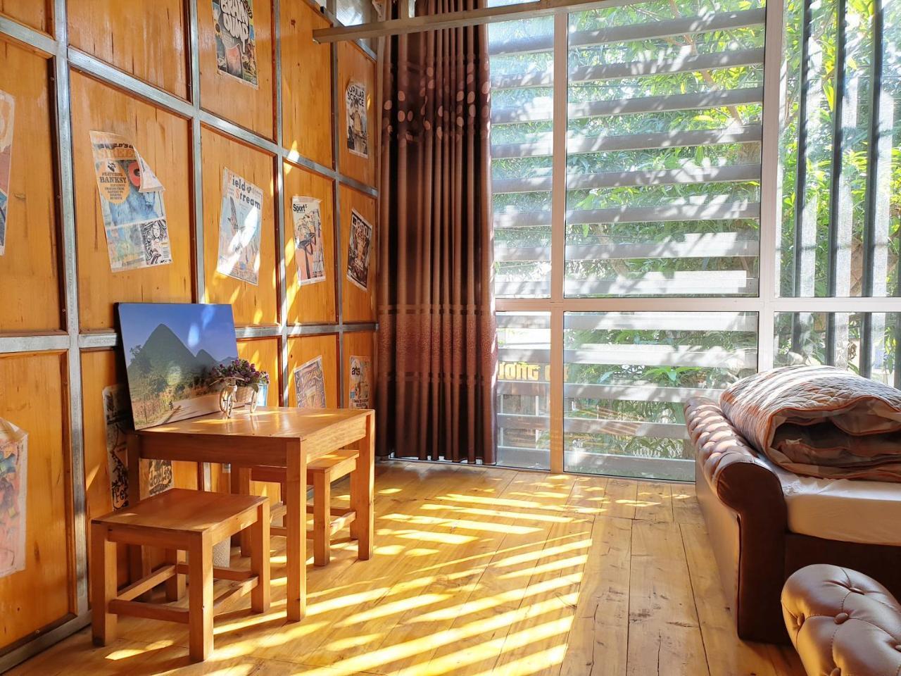 Long Hotel And Motobike Rental ها جيانج المظهر الخارجي الصورة