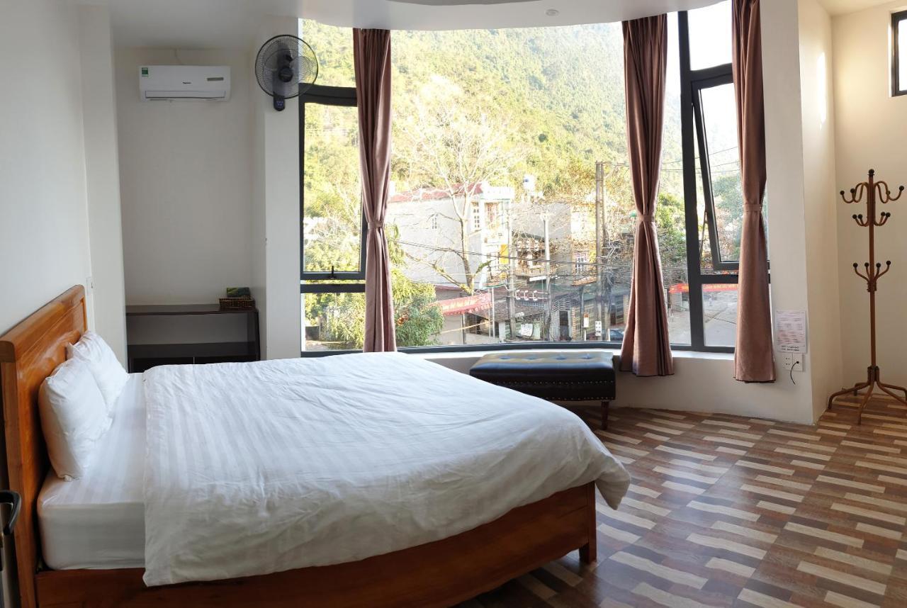 Long Hotel And Motobike Rental ها جيانج المظهر الخارجي الصورة