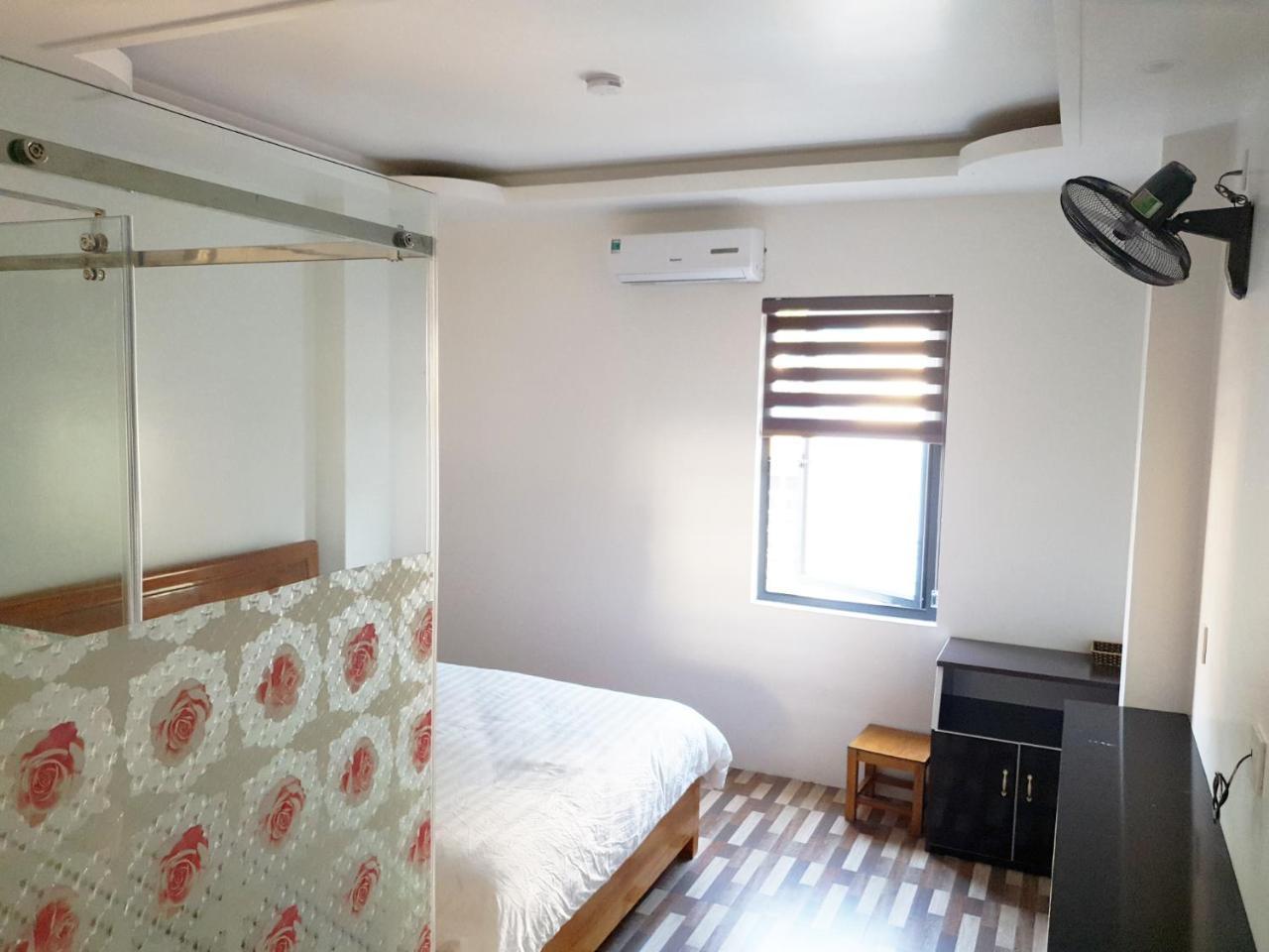 Long Hotel And Motobike Rental ها جيانج المظهر الخارجي الصورة