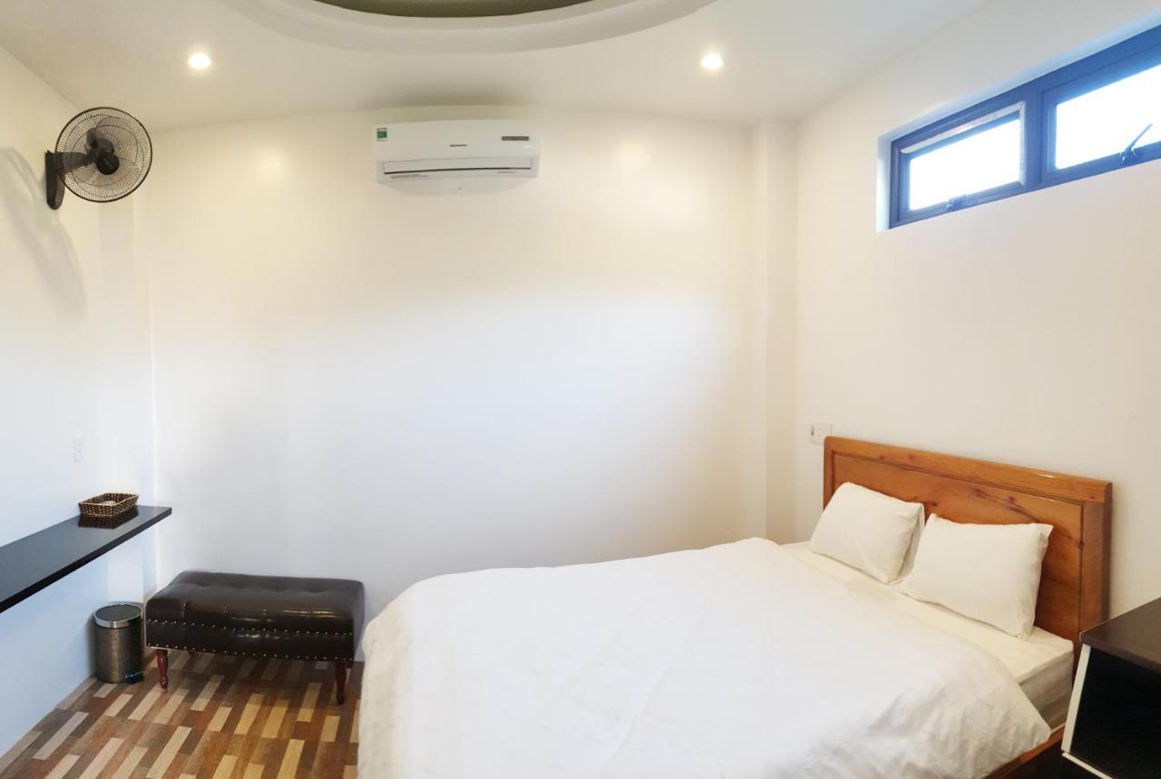Long Hotel And Motobike Rental ها جيانج المظهر الخارجي الصورة