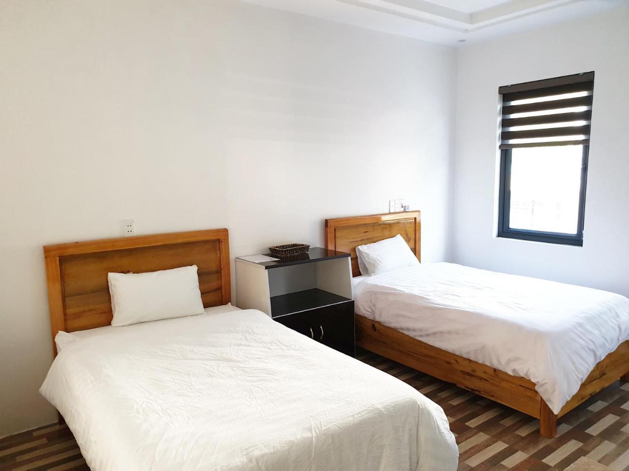 Long Hotel And Motobike Rental ها جيانج المظهر الخارجي الصورة