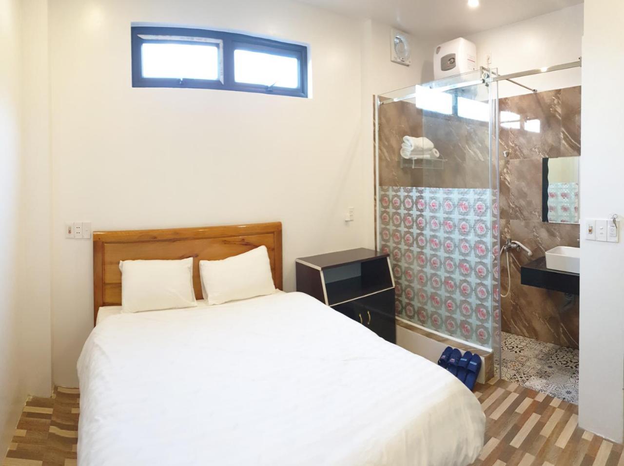 Long Hotel And Motobike Rental ها جيانج المظهر الخارجي الصورة