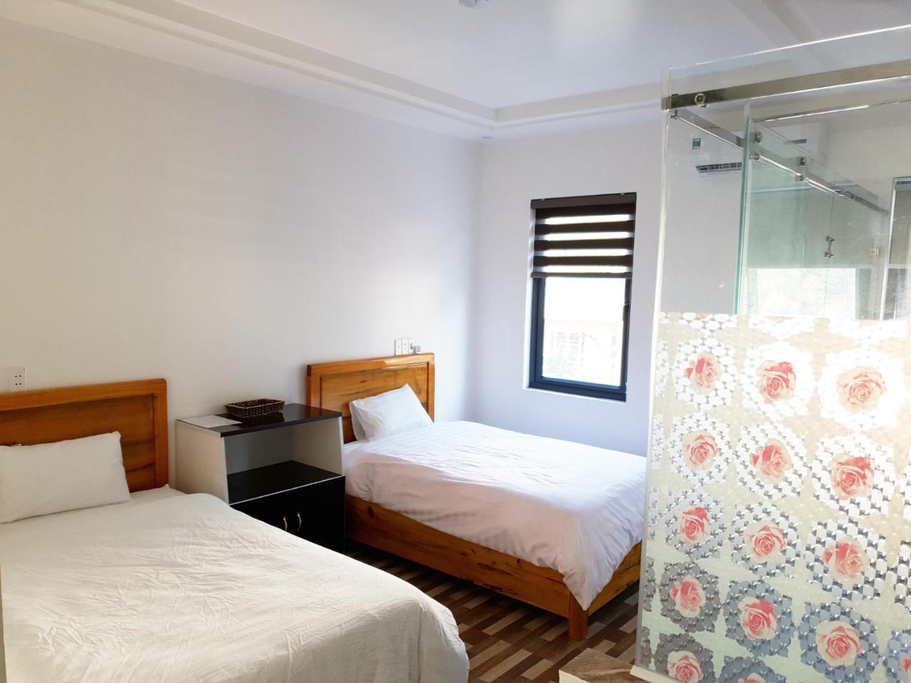 Long Hotel And Motobike Rental ها جيانج المظهر الخارجي الصورة