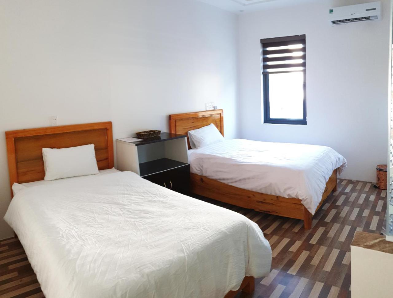 Long Hotel And Motobike Rental ها جيانج المظهر الخارجي الصورة